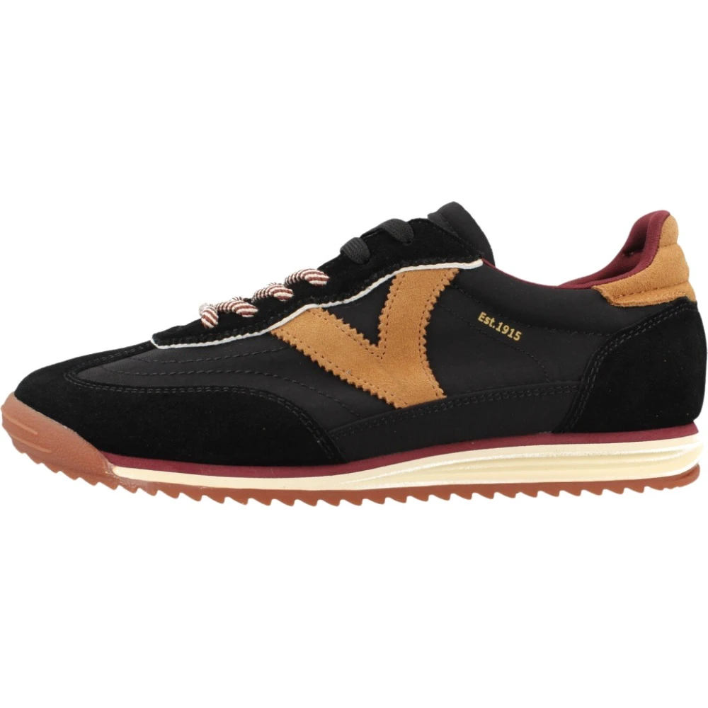 Victoria - Deportivo Cordones - Shoes - Damen - Schwarzk - 37 Eu - Bild 3