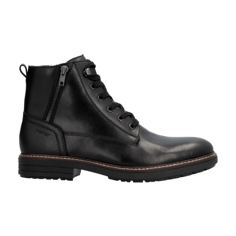 Shoes > Boots > Lace-up Boots - - Rieker - Modalova