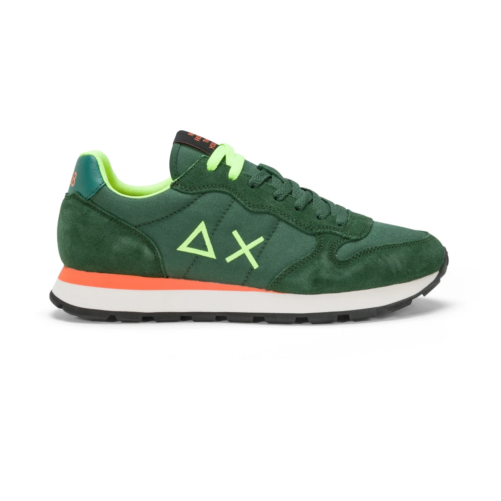 Sun68 - Shoes > Sneakers - Green - Sun68 - Modalova