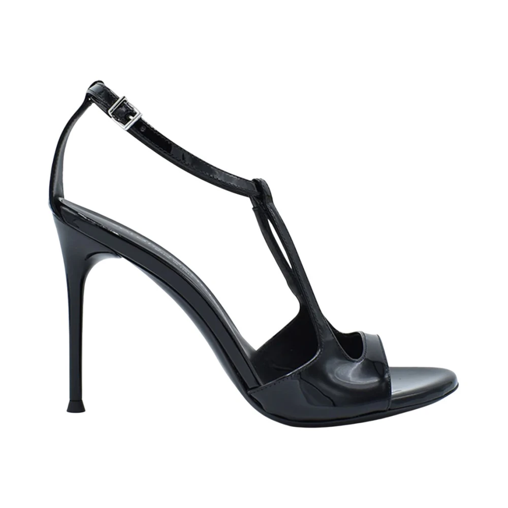 Shoes > Sandals > High Heel Sandals - - Sergio Levantesi - Modalova