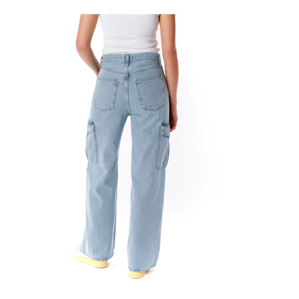 Agolde Jeans Blue Dames