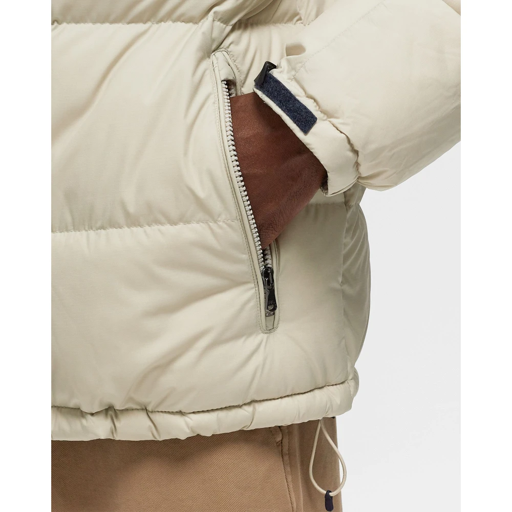 Polo Ralph Lauren Beige Gewatteerde Jas Regular Fit Beige Heren