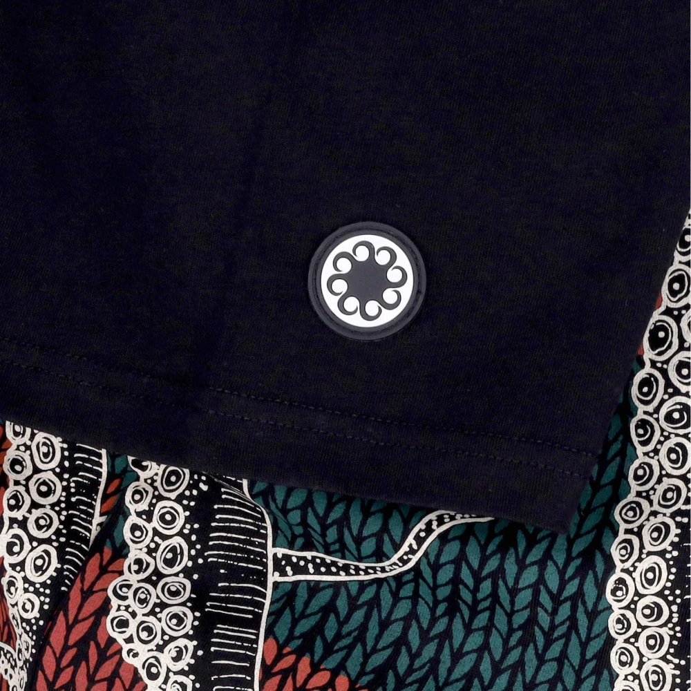 Octopus Zwarte heren T-shirt Horror Pack Black Heren