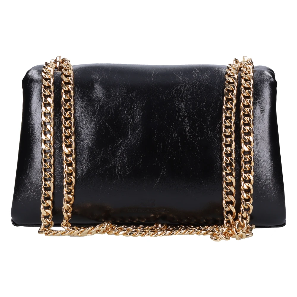 Elisabetta Franchi Tassen.. Zwart Black Dames