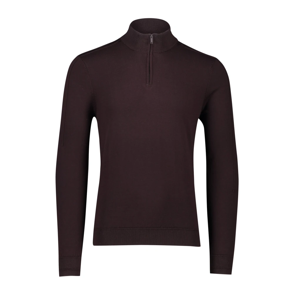 Blue Industry Bruine Trui voor Mannen Brown Heren
