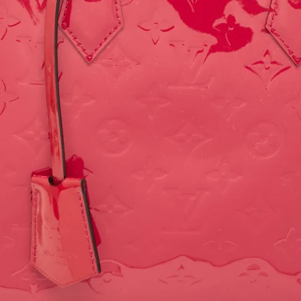 Louis Vuitton Vintage Pre-owned Fabric louis-vuitton-bags Pink Dames