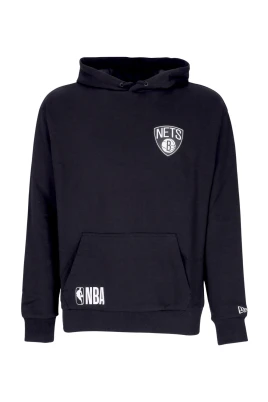 NBA Half Logo Oversized Hoodie