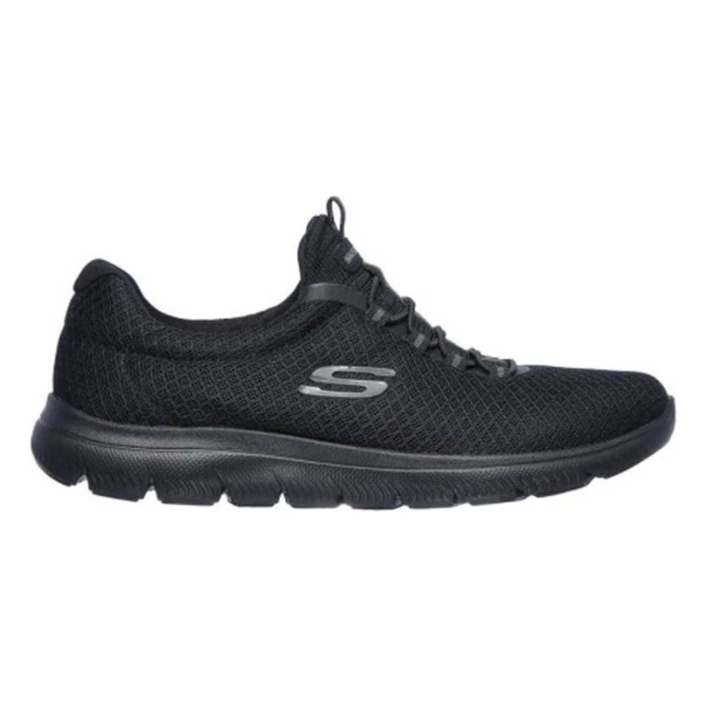 Skechers Vrouw Zwart Zapatillas 12985-Bbk