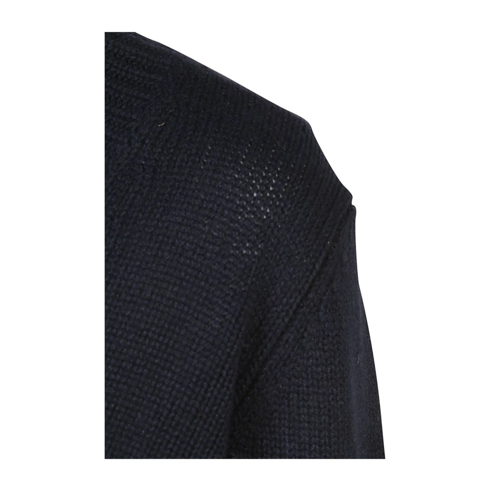 Le Tricot Perugia Blauwe Sweaters voor Stijlvolle Look Blue Dames