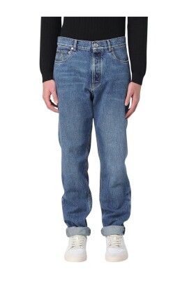 jeans-droits-elegants-bleus
