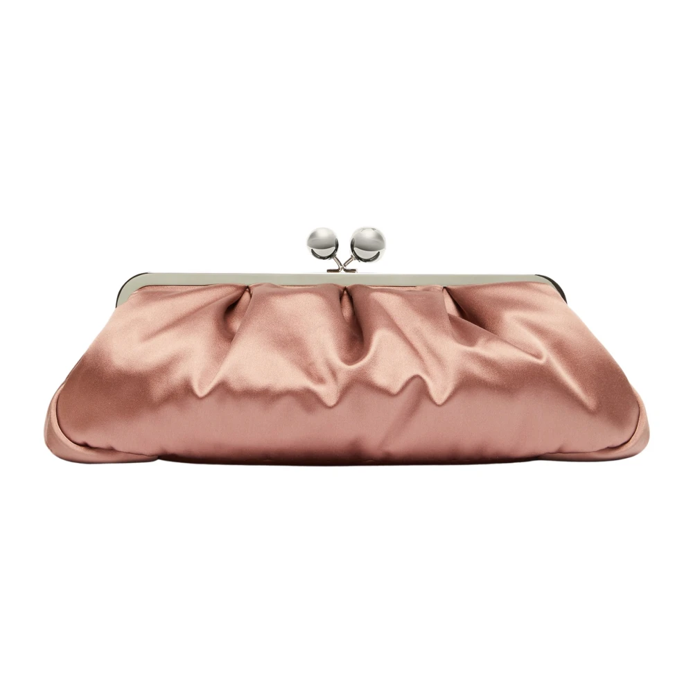 Max Mara Weekend Roze Pasticcino Tas Groot Pink Dames