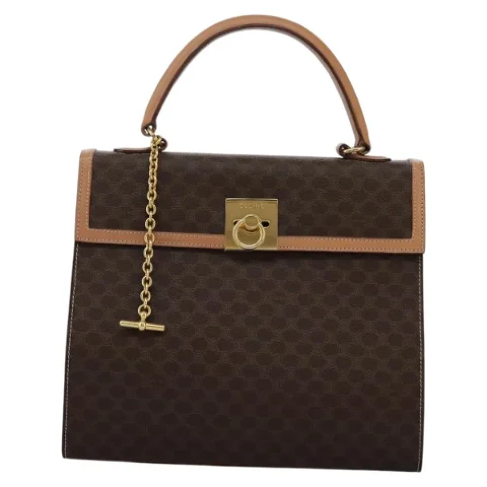 Pre-owned > Pre-owned Bags > Pre-owned Handbags - - Celine Vintage - Modalova