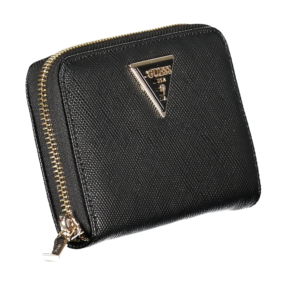 Guess Tassen en accessoires Black Dames