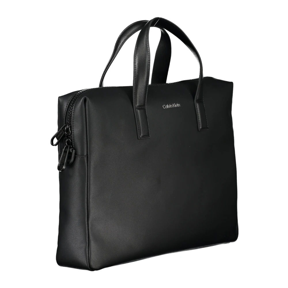 Calvin Klein Tassen en Accessoires Black Heren