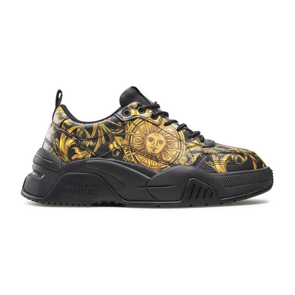 Zapatillas versace couture online hombre