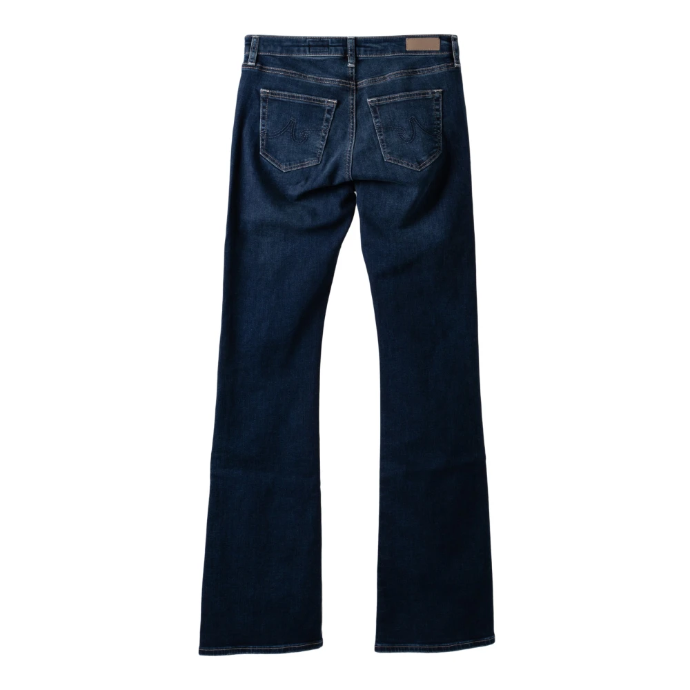 adriano goldschmied Straight Jeans Blue Dames