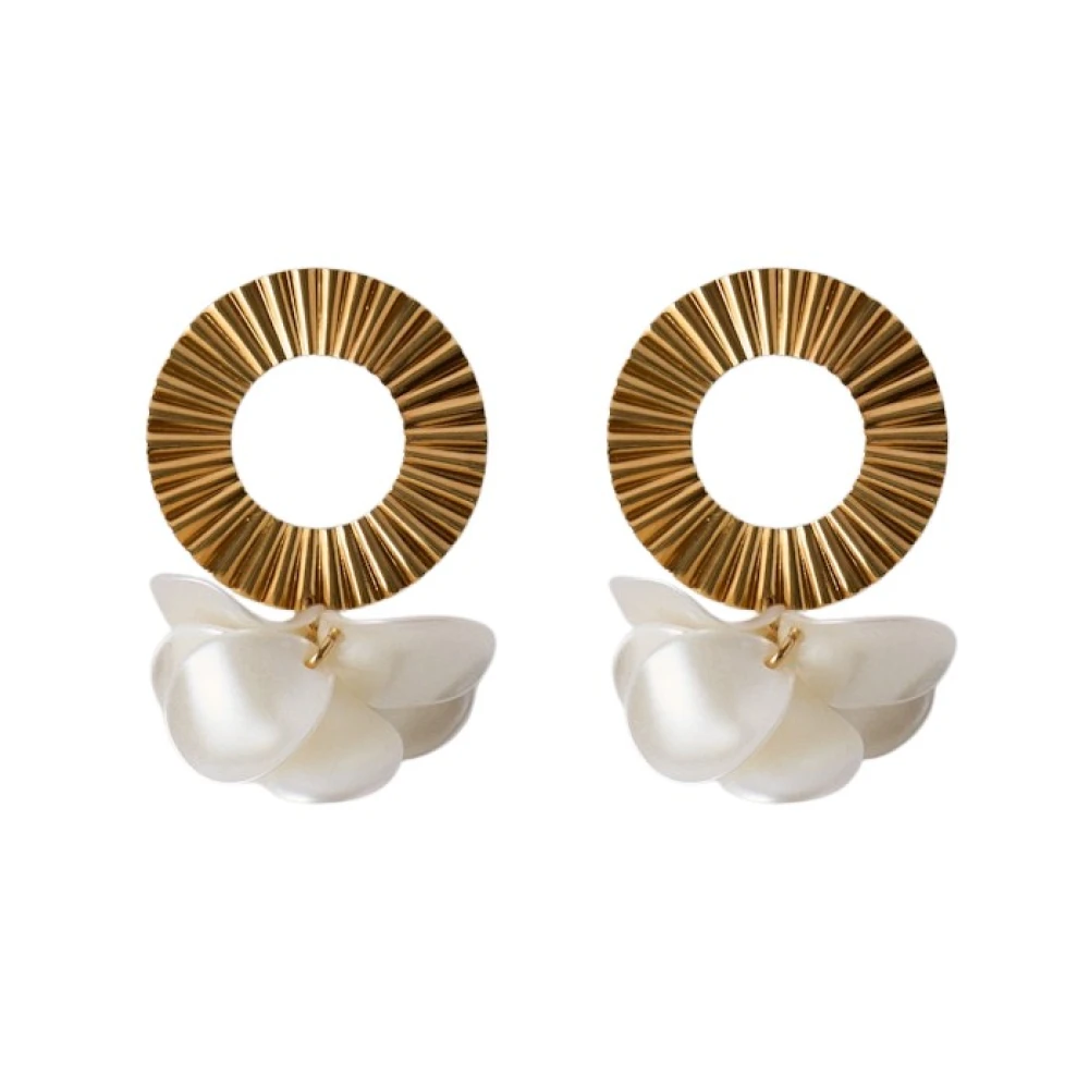 Accessories > Jewellery > Earrings - - Malababa - Modalova
