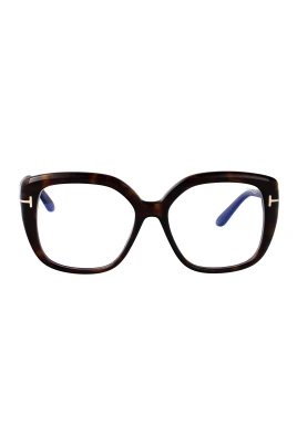 Blue Block Square Opticals