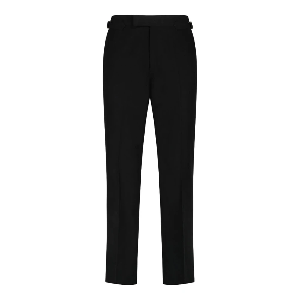 Vivienne Westwood Zwarte Sang Broek Black Heren