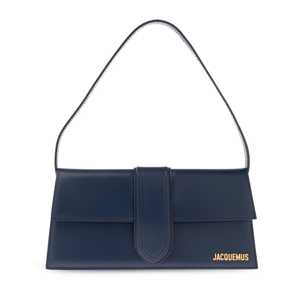 Jacquemus Le Bambino Lange schoudertas Blue Dames