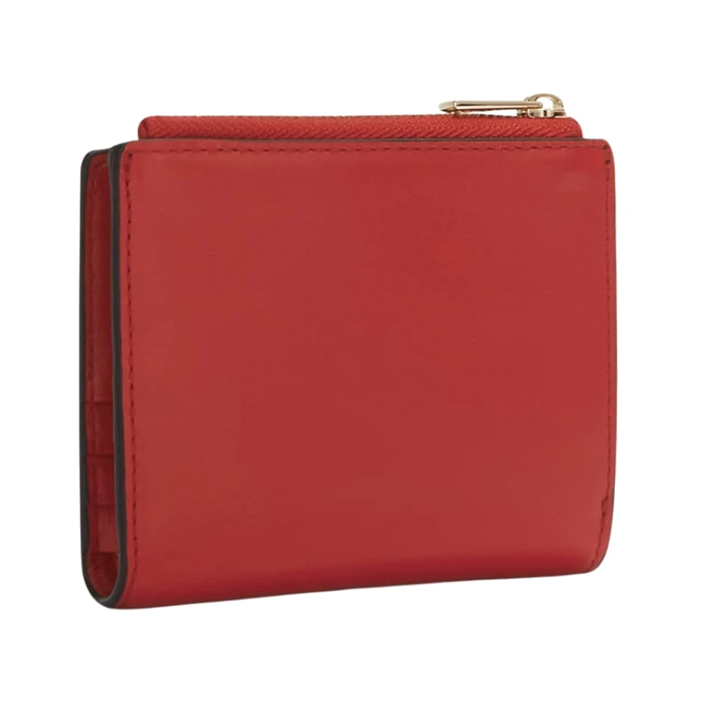 Furla Compacte portemonnee Green Dames