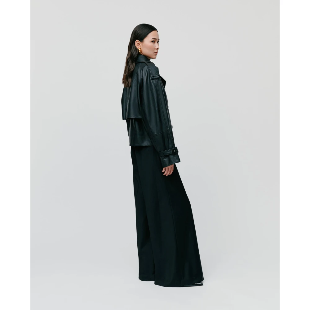 IVY OAK Luna Blazer Black Dames