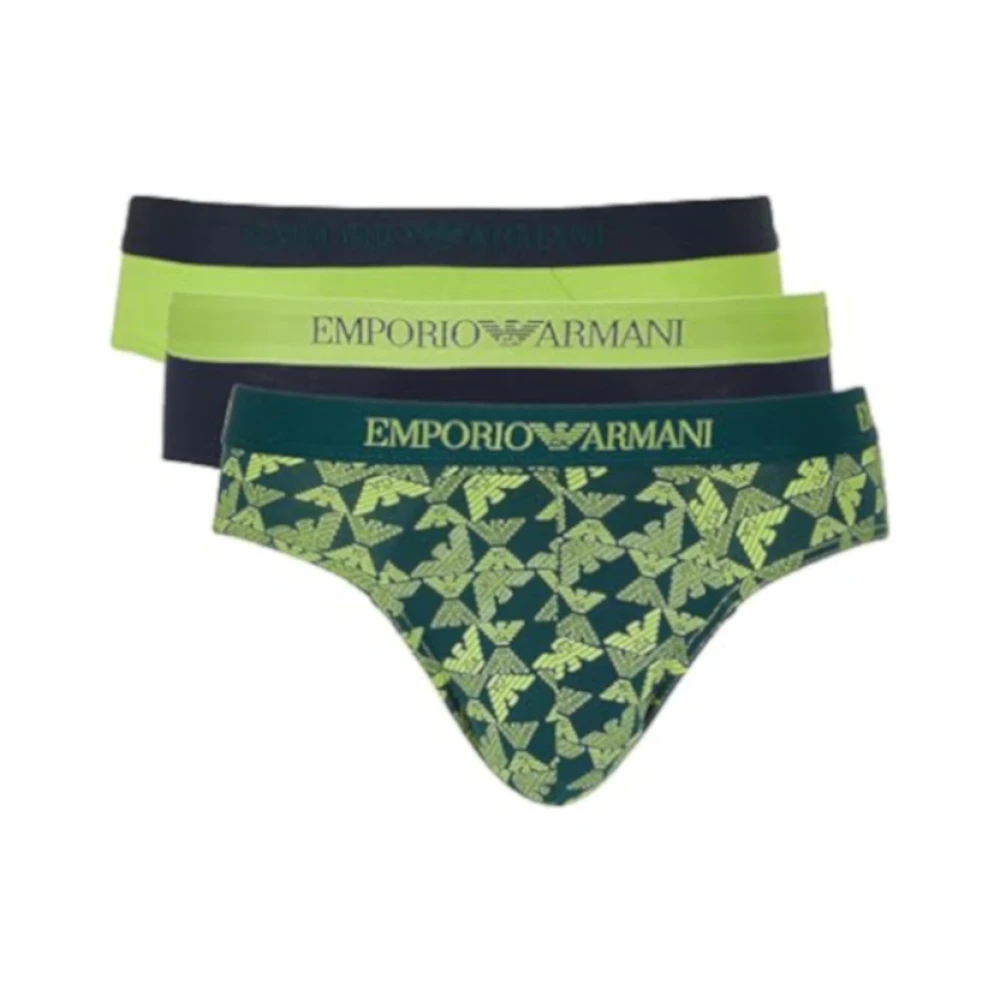 Emporio Armani Uomo Multicolor Mutande, E, S, New,