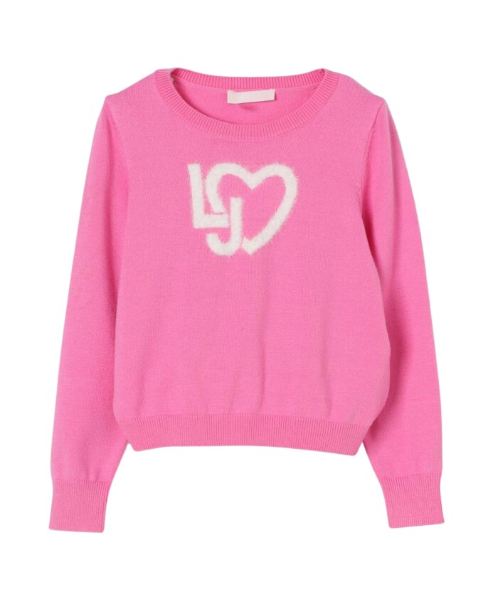 pull-rose-en-cachemire-a-col-rond