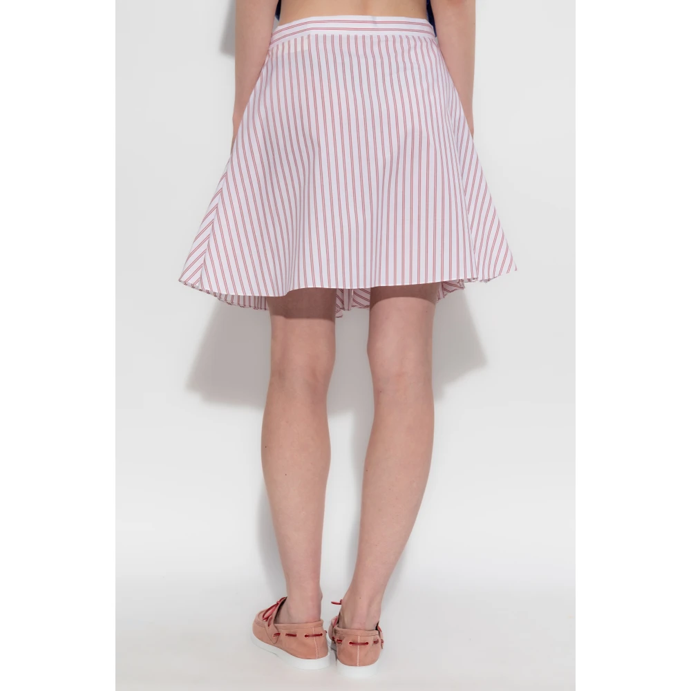 Marni Rok met streepmotief Pink Dames