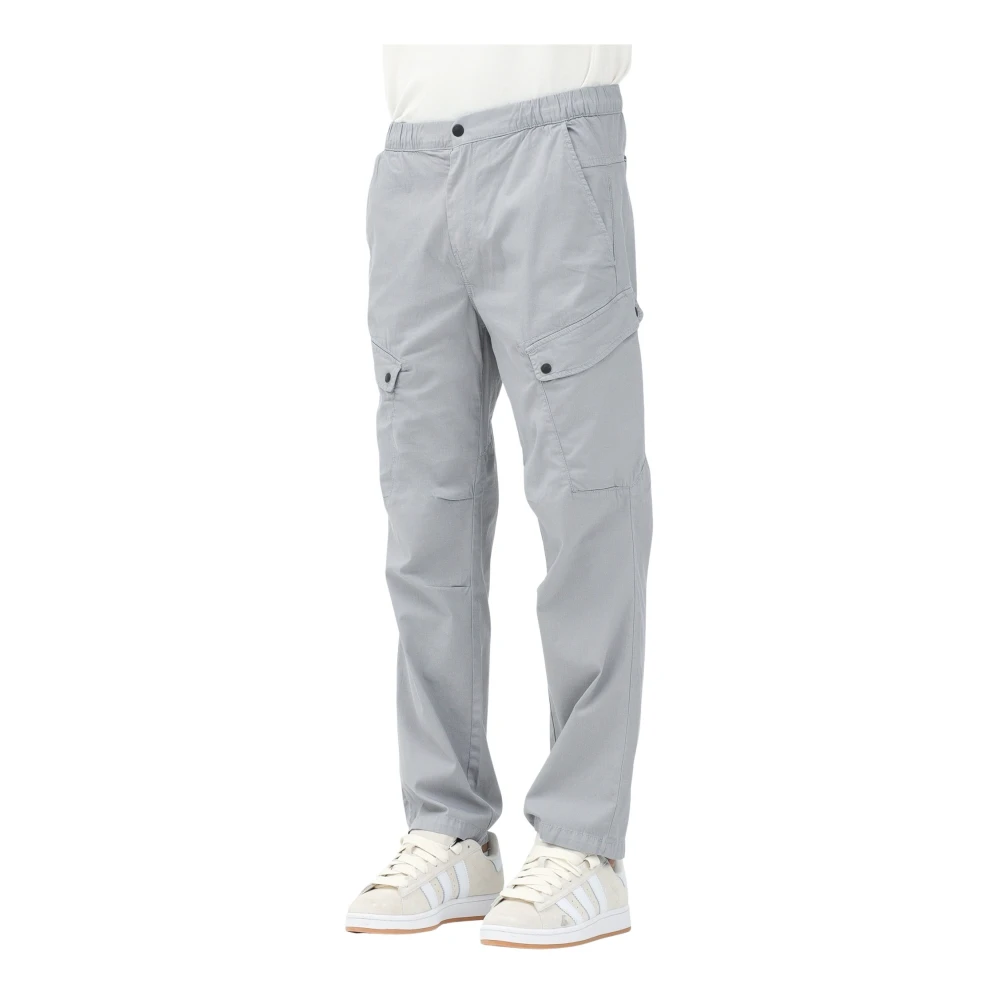 Trousers > Straight Trousers - - Napapijri - Modalova