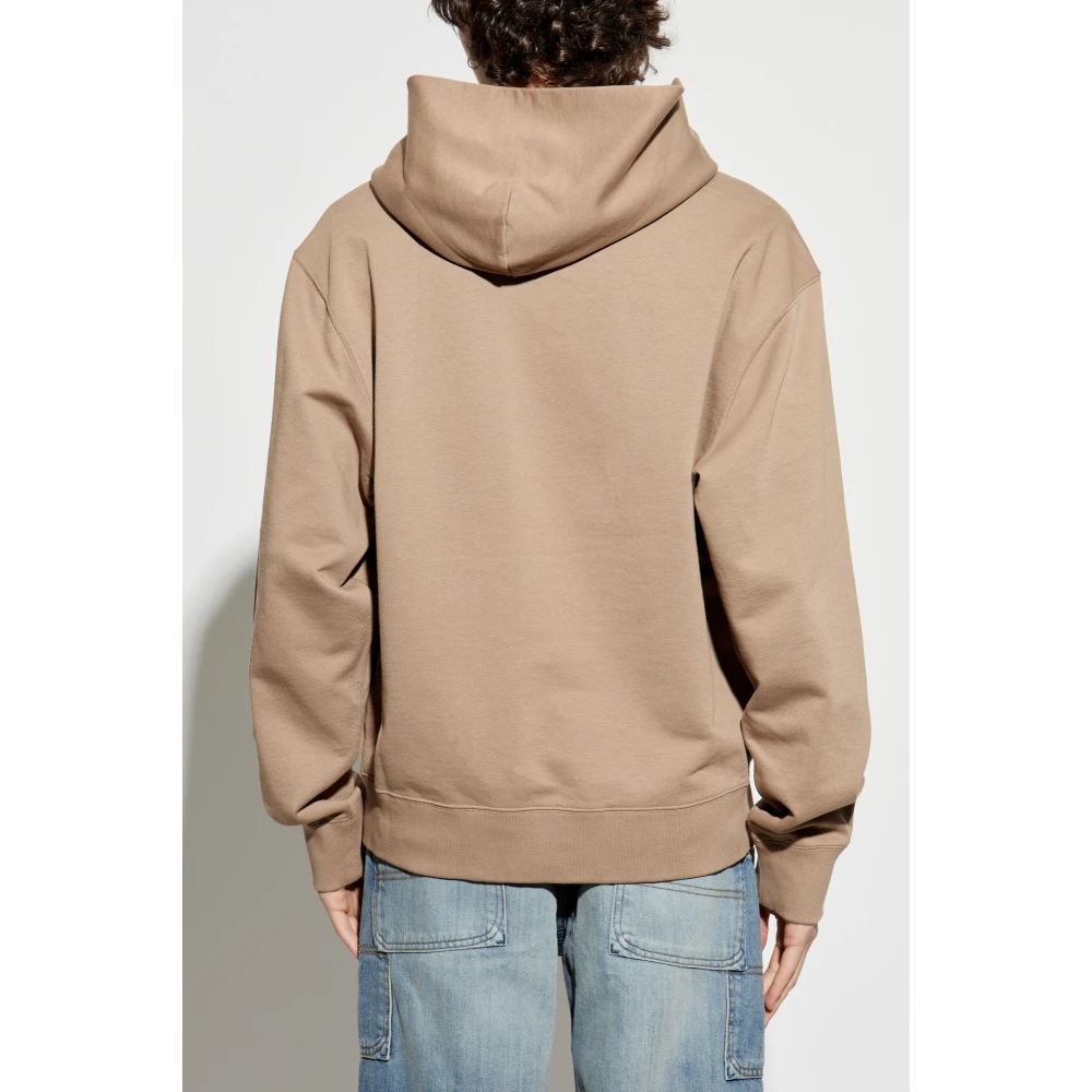 Kenzo Hoodie Beige Heren