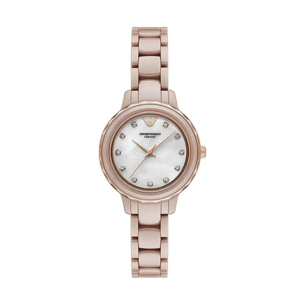 Emporio Armani Donna Giallo - Watches - Accessories - One Size
