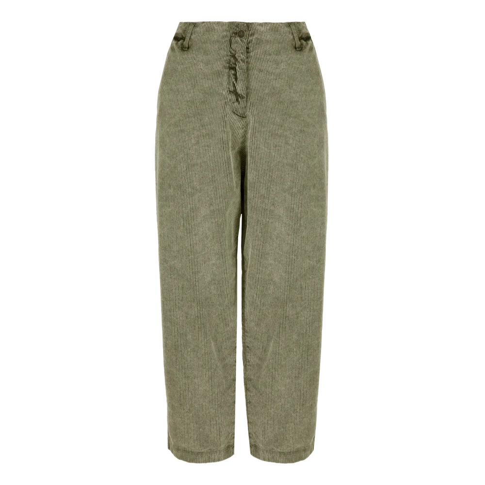 Bomboogie Mujer Verde Pantalones, Talla: L