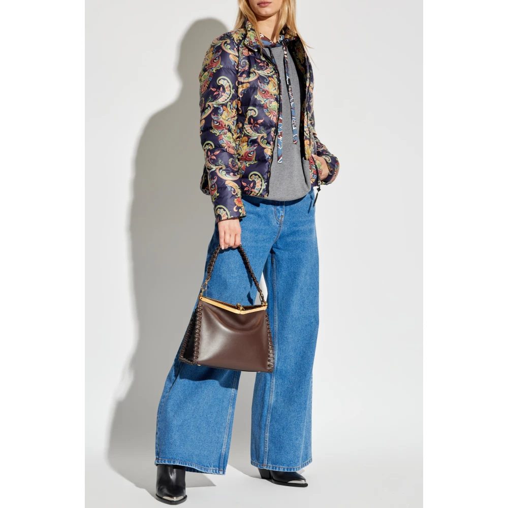 ETRO Donsjack Multicolor Dames