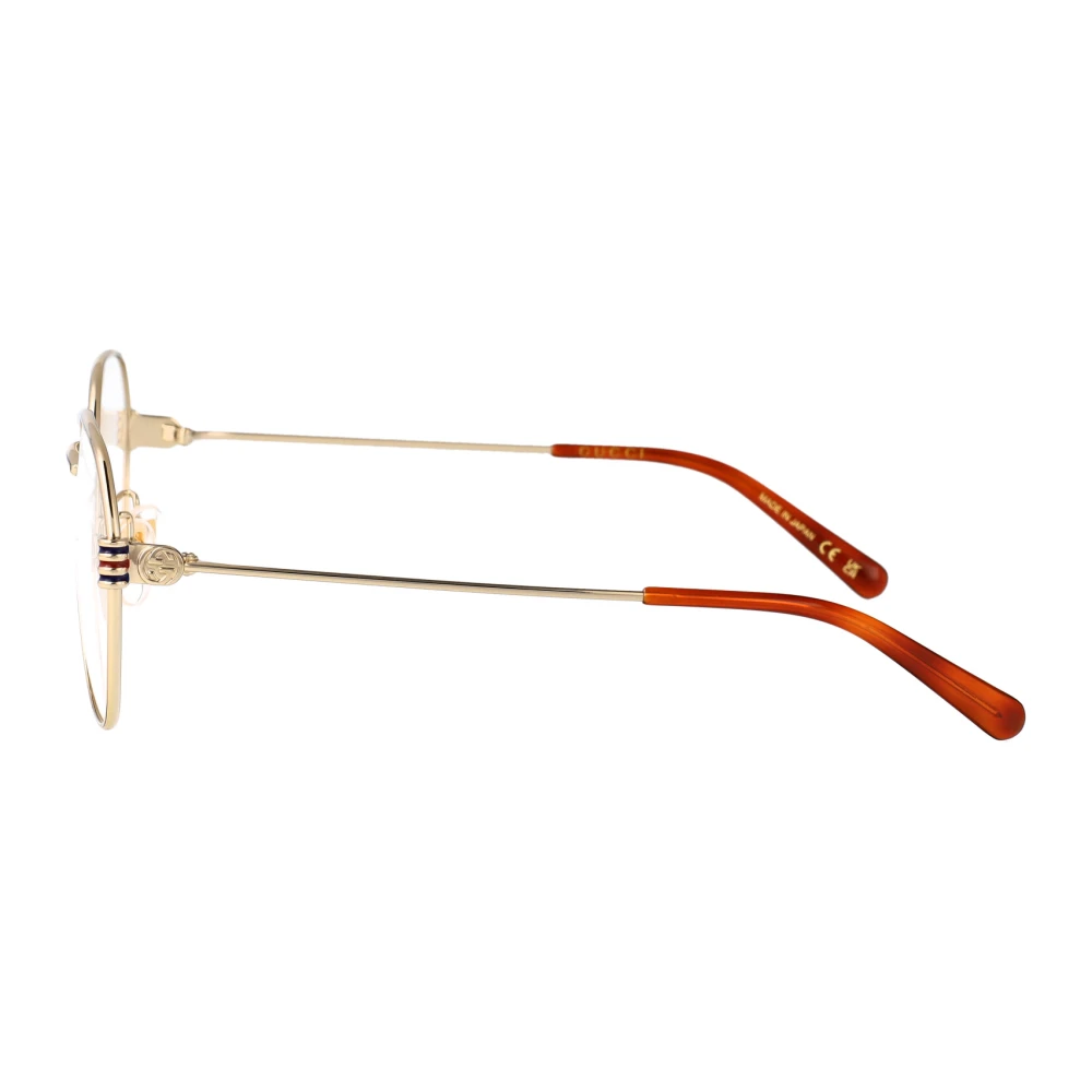 Gucci Optical Glasses Yellow Dames