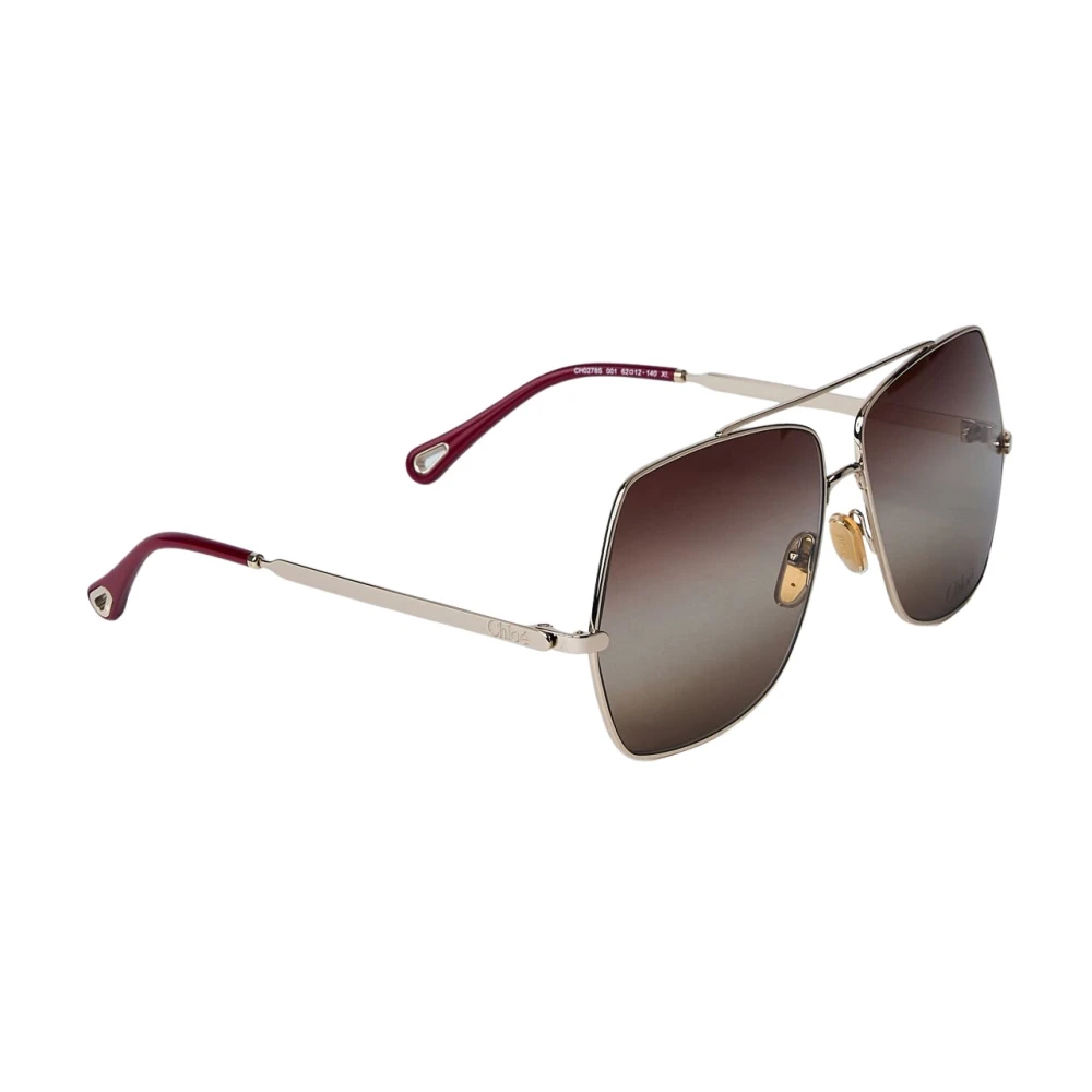 Accessories > Sunglasses - - Chloé - Modalova