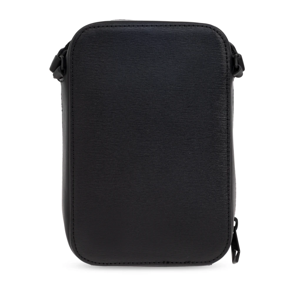 Paul Smith Schoudertas Black Heren