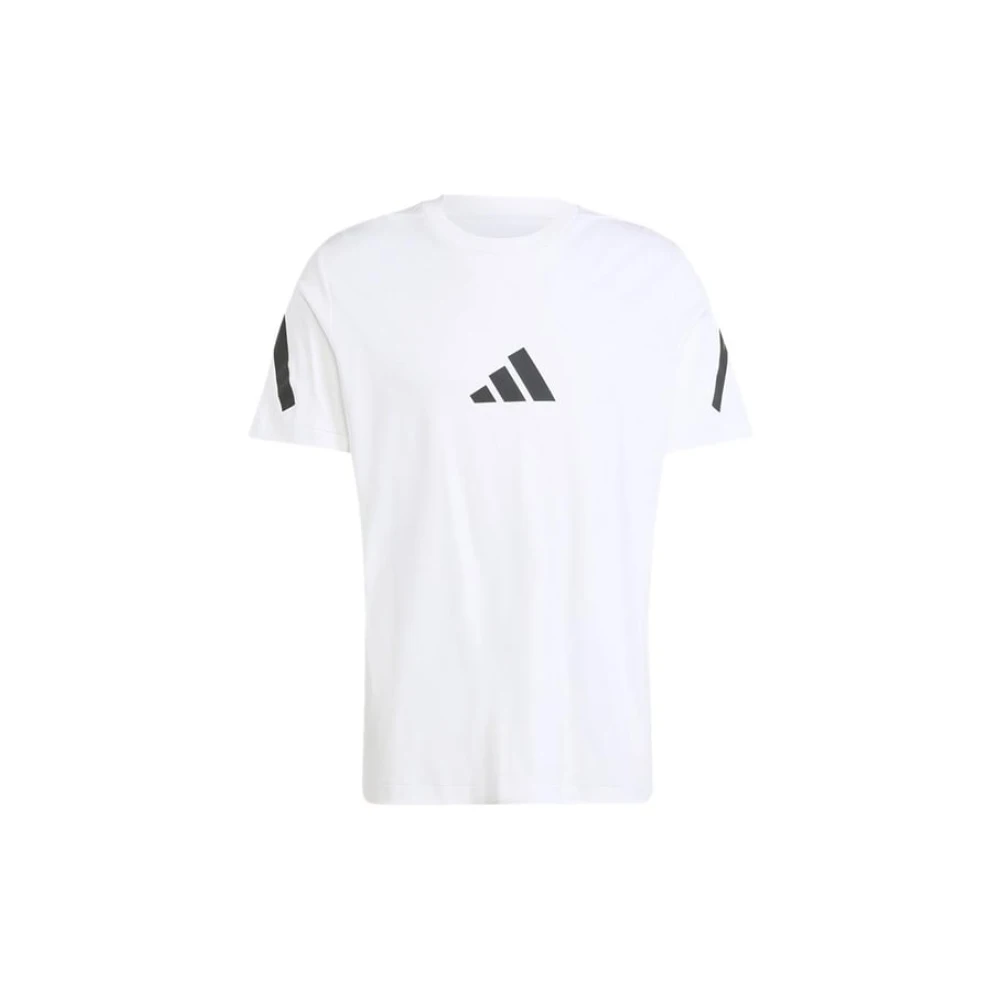 Adidas Z.n.e. Tee Wit | Gratis Verzending White Heren