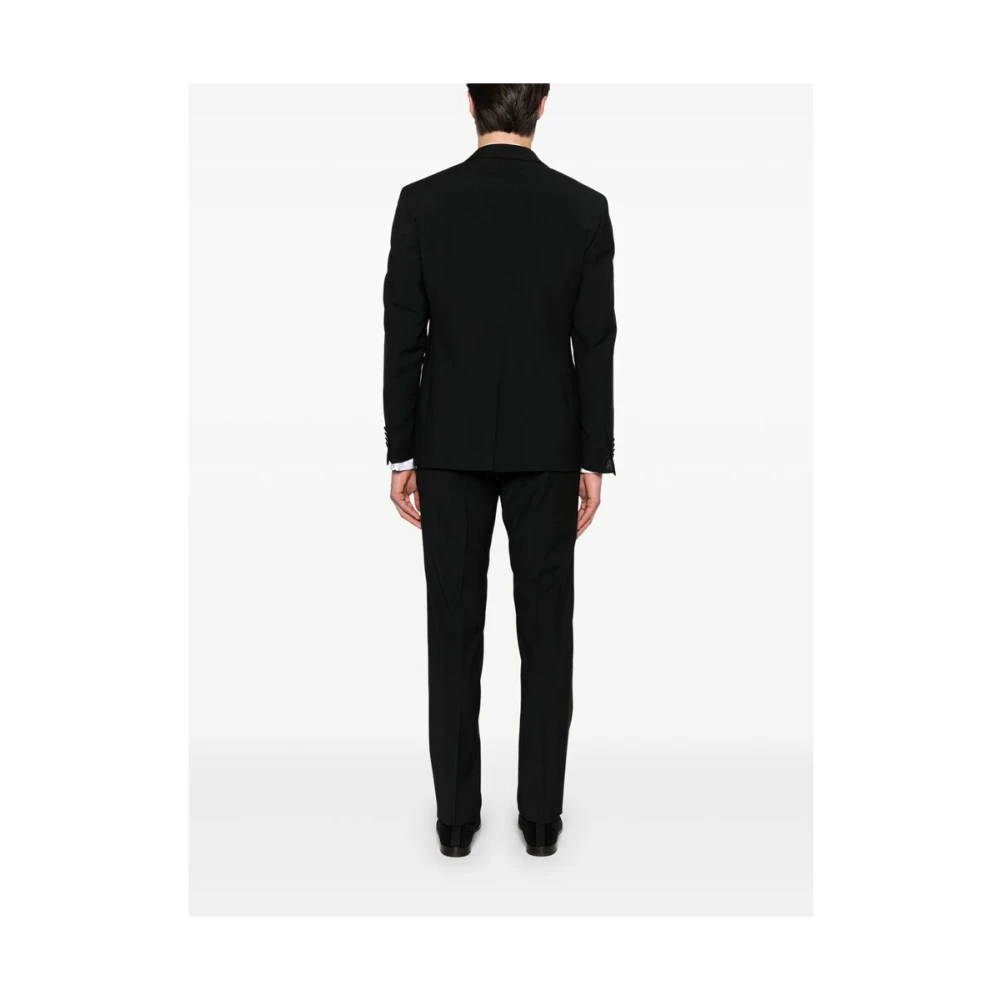 Tagliatore Pak Black Heren