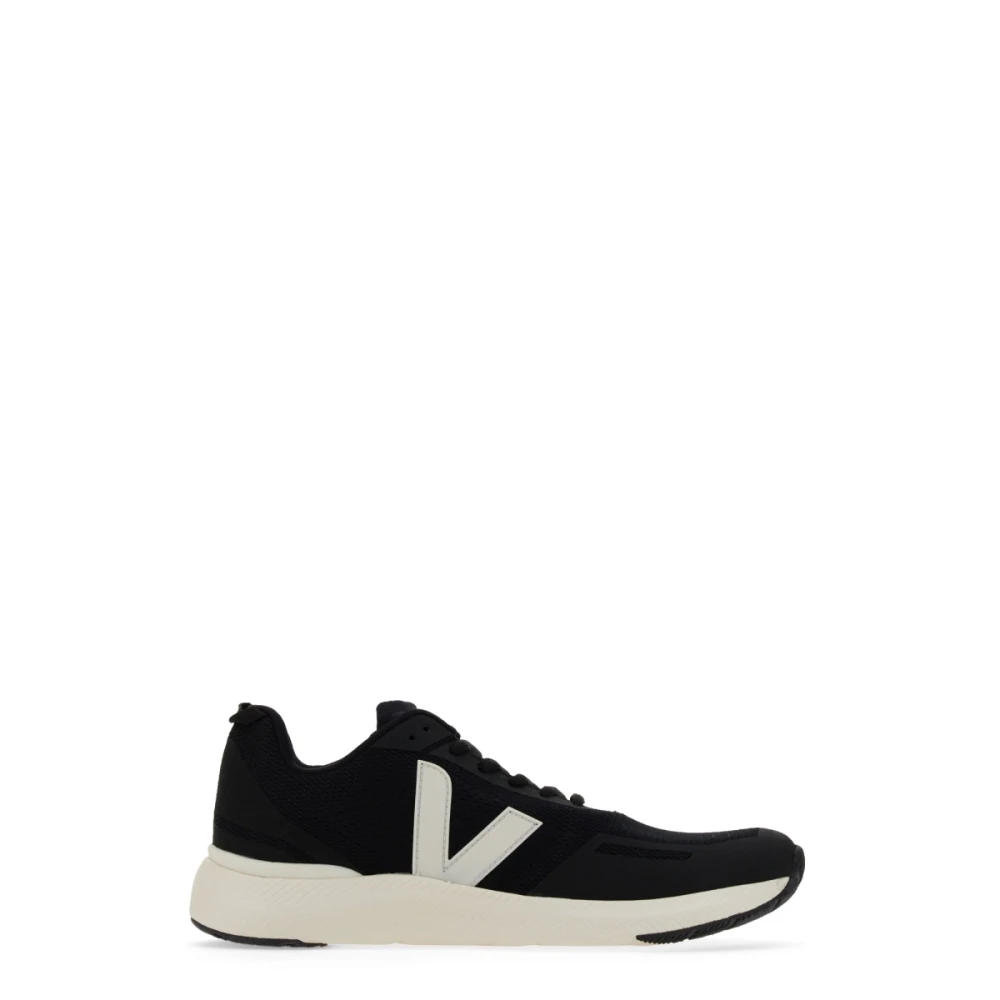 Veja Mesh Sneaker Black, Herr