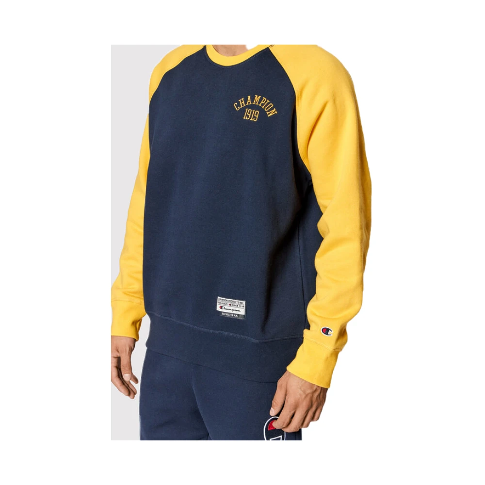 Champion Sweatshirt Multicolor Heren