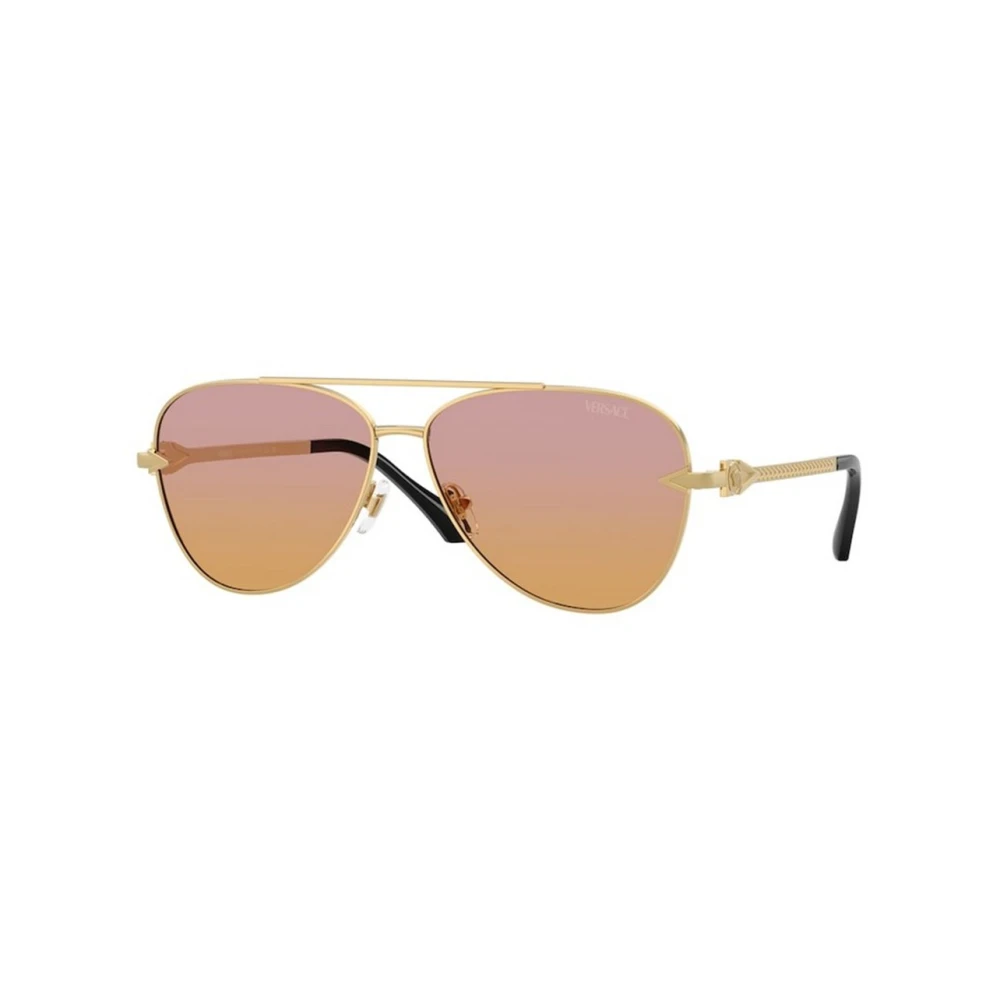 Versace Unisex Yellow Sunglasses, 61 Mm, Authentic Premium Quality Glasses