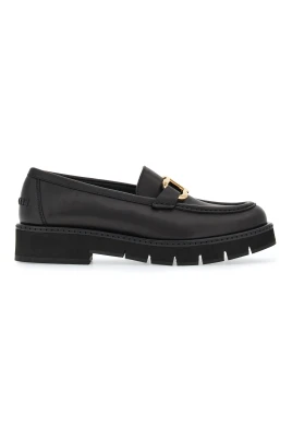 Maryan Lug Loafers