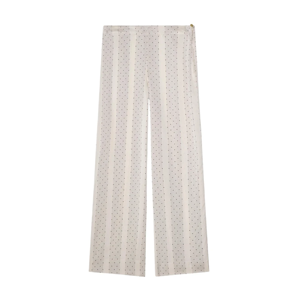 Trousers > Wide Trousers - - Busnel - Modalova