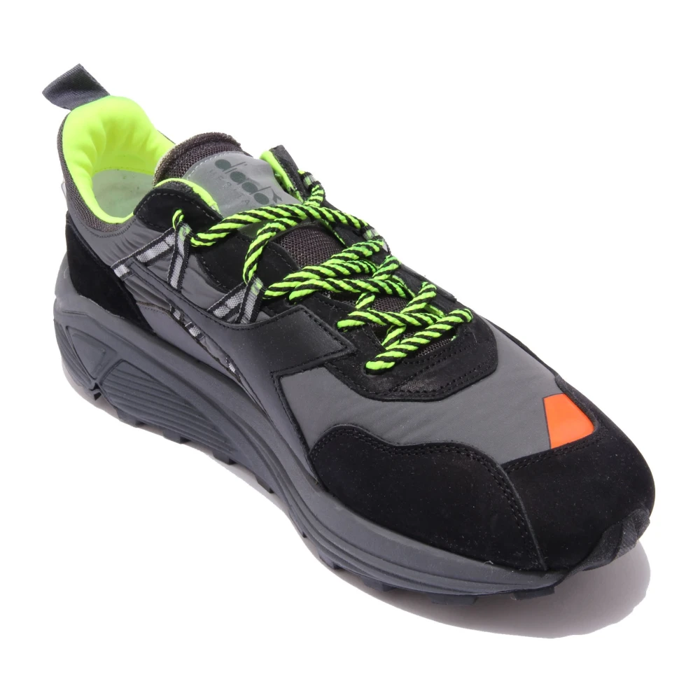 Diadora - Shoes > Sneakers - Gray - Diadora - Modalova