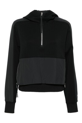 sweat-a-capuche-en-melange