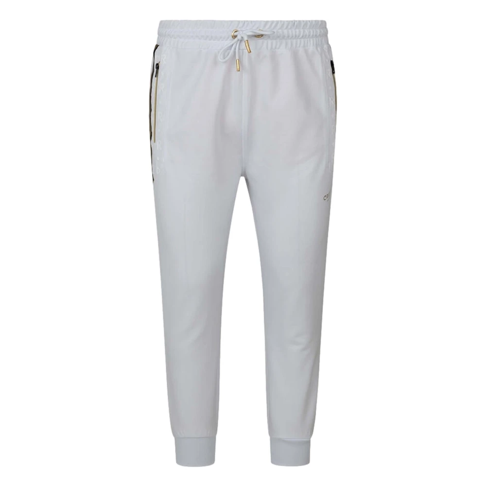 Cruyff Gregory Track Top Long pants White Heren