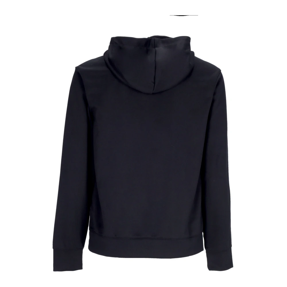 Nike Lichtgewicht Hoodie Black Heren
