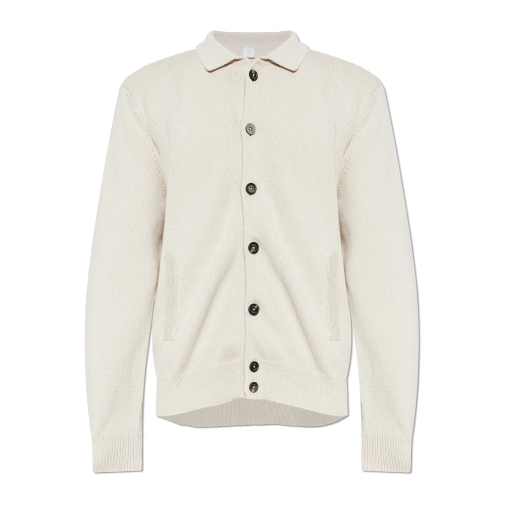Eleventy Uomo Beige Maglie, S, New,
