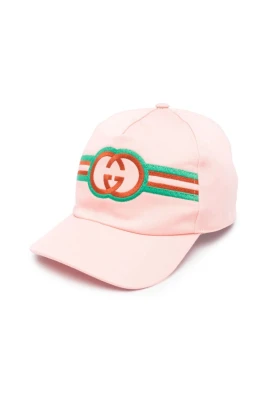 Stilig barnhatt